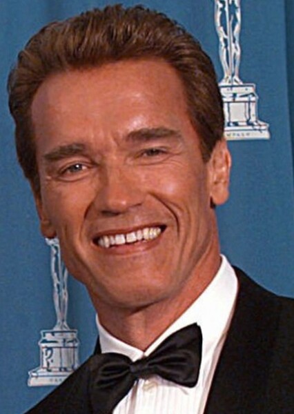 Arnold Schwarzenegger photo