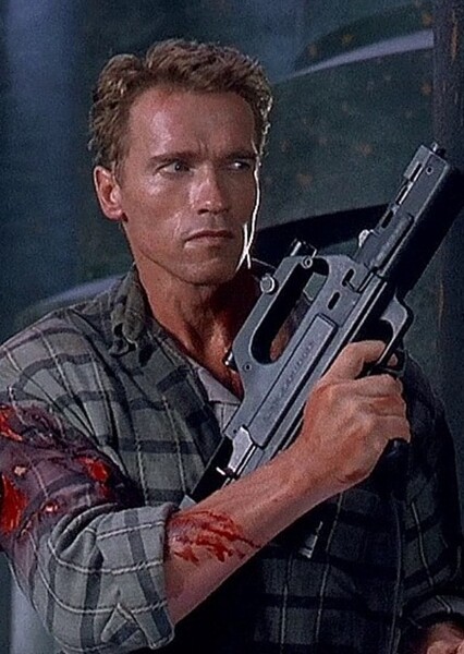 Arnold Schwarzenegger