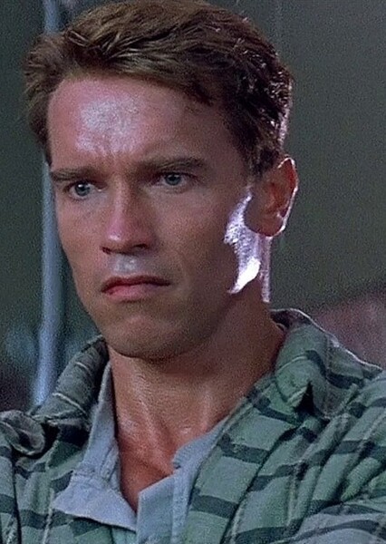 Arnold Schwarzenegger