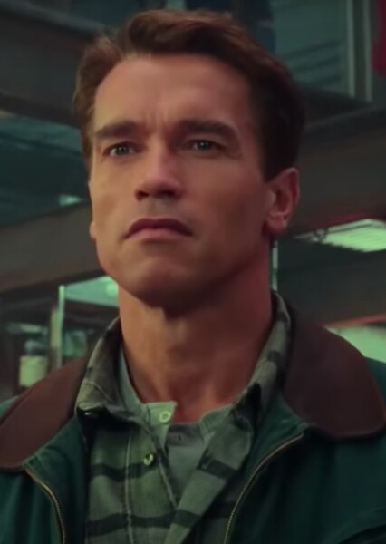 Arnold Schwarzenegger