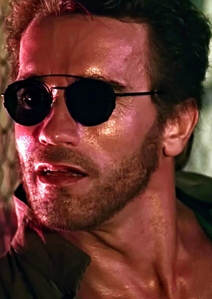 Arnold Schwarzenegger photo