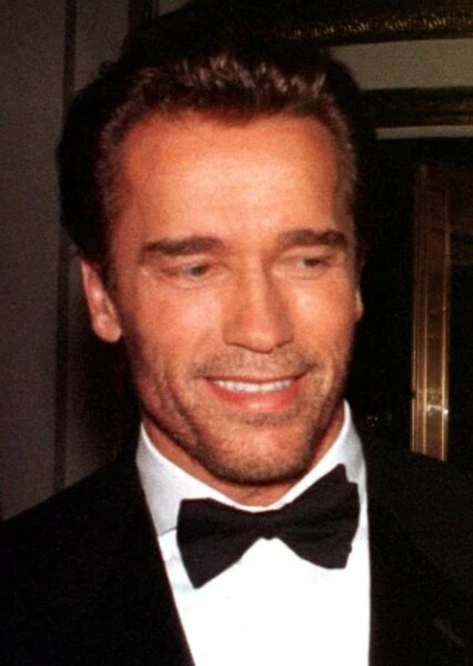 Arnold Schwarzenegger photo
