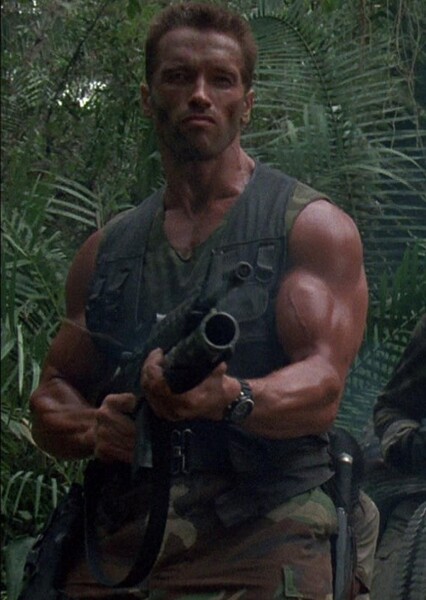 Arnold Schwarzenegger photo
