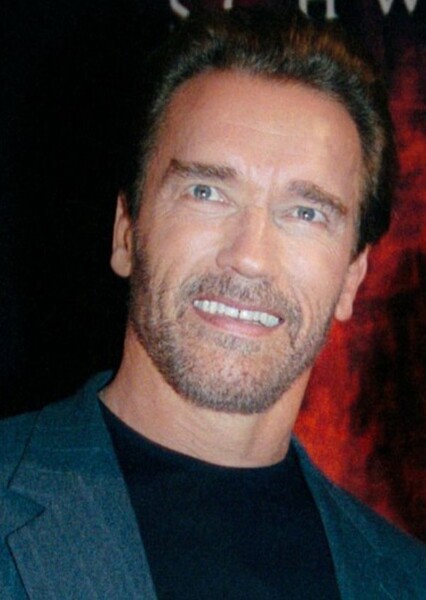 Arnold Schwarzenegger photo
