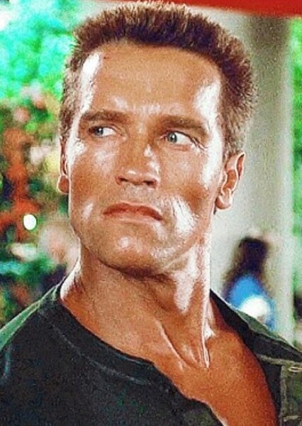 Arnold Schwarzenegger