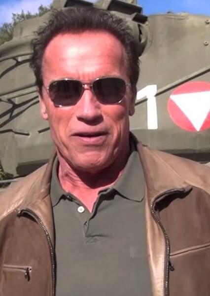 Arnold Schwarzenegger photo