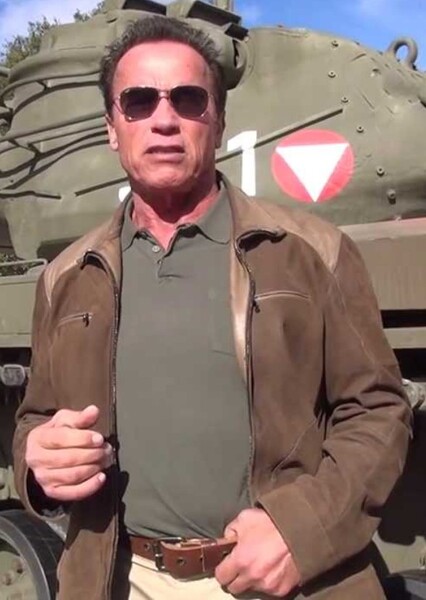 Arnold Schwarzenegger