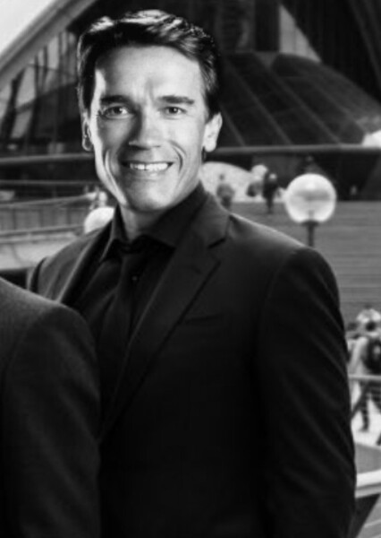 Arnold Schwarzenegger photo