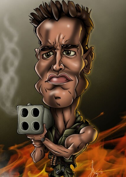 Arnold Schwarzenegger photo