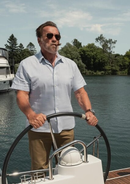 Arnold Schwarzenegger photo