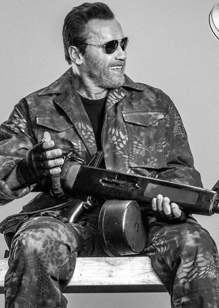 Arnold Schwarzenegger photo