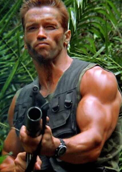 Arnold Schwarzenegger photo