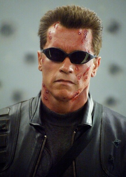 Arnold Schwarzenegger