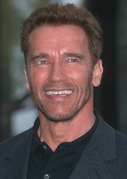 Arnold Schwarzenegger photo