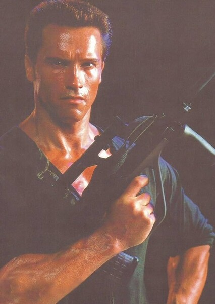 Arnold Schwarzenegger photo
