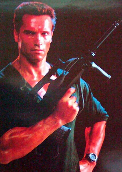 Arnold Schwarzenegger photo