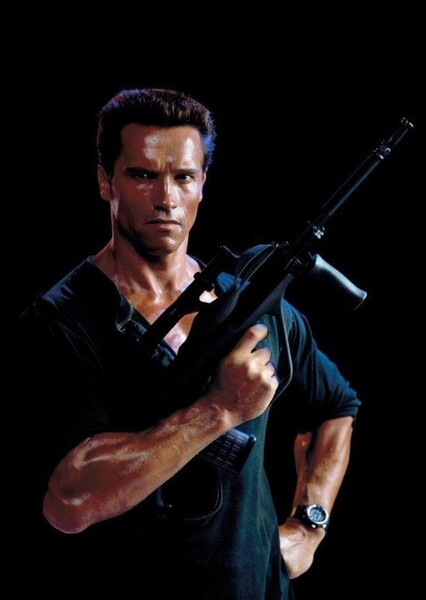 Arnold Schwarzenegger photo