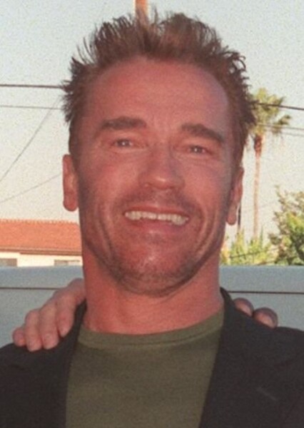 Arnold Schwarzenegger photo