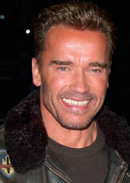 Arnold Schwarzenegger photo
