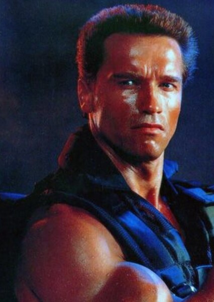 Arnold Schwarzenegger photo