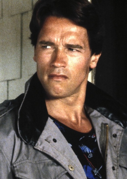 Arnold Schwarzenegger
