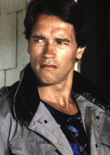 Arnold Schwarzenegger