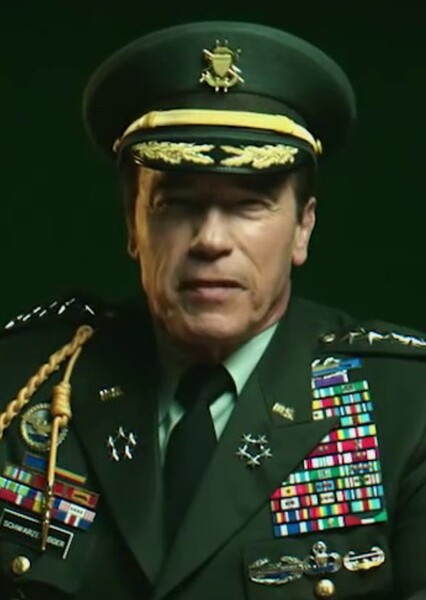 Arnold Schwarzenegger