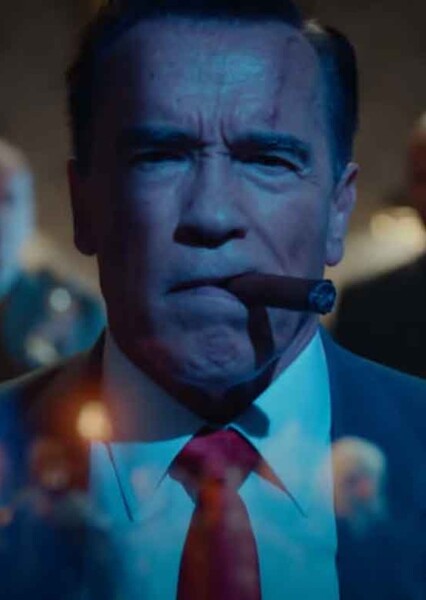Arnold Schwarzenegger photo