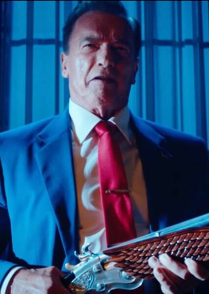 Arnold Schwarzenegger photo