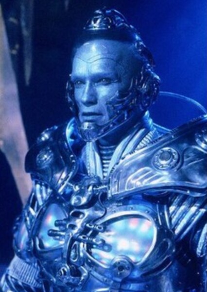 Mister Freeze