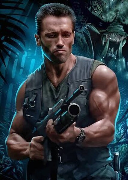 Arnold Schwarzenegger photo