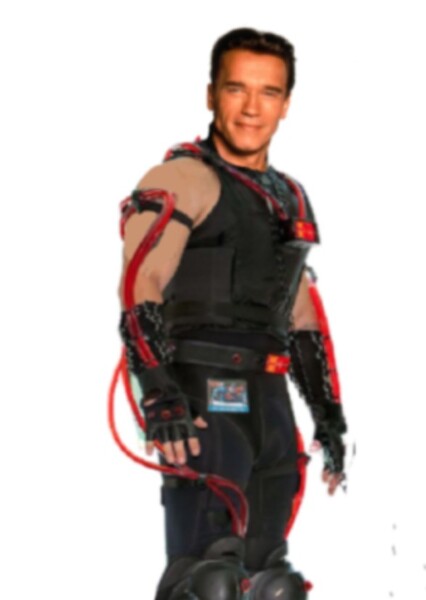 Arnold Schwarzenegger