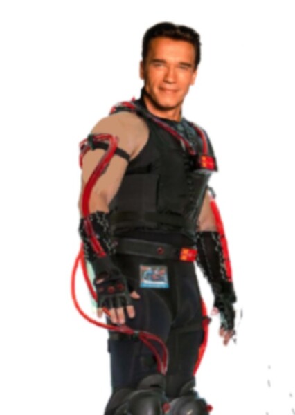 Arnold Schwarzenegger