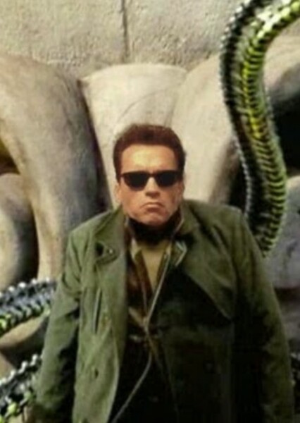 Arnold Schwarzenegger photo