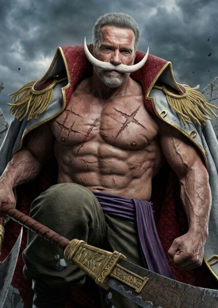 Arnold Schwarzenegger photo