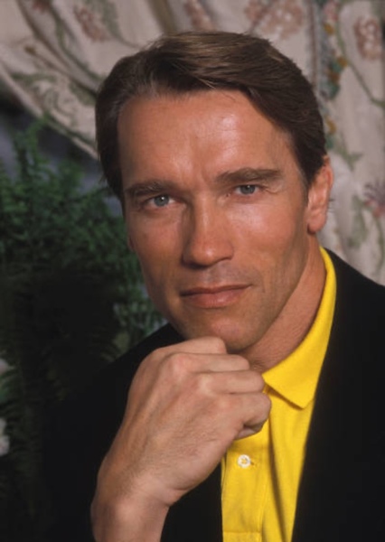 Arnold Schwarzenegger