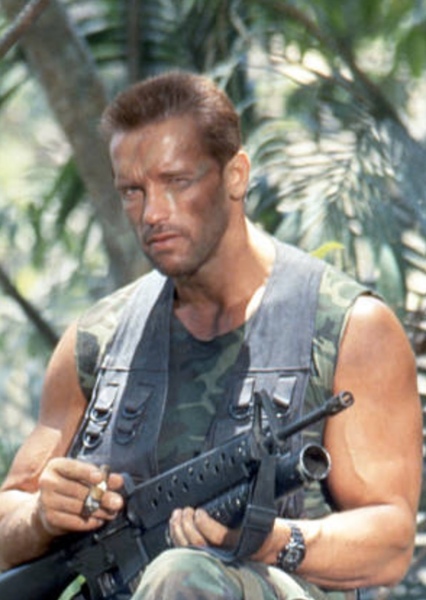 Arnold Schwarzenegger photo