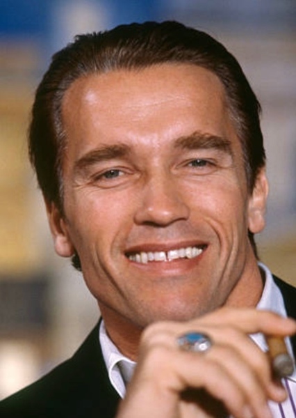 Arnold Schwarzenegger photo