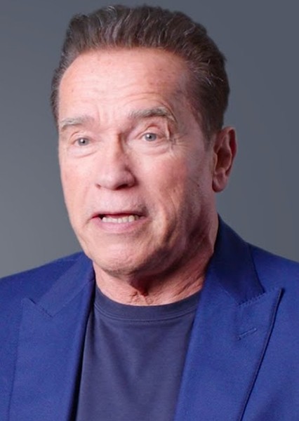 Arnold Schwarzenegger photo