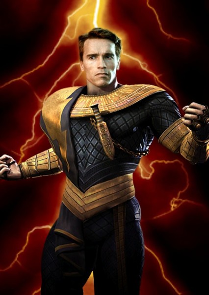 Arnold Schwarzenegger photo
