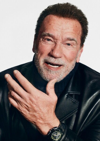 Arnold Schwarzenegger photo