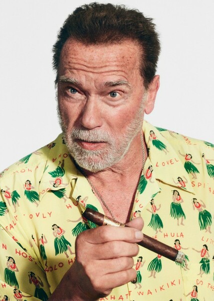 Arnold Schwarzenegger photo