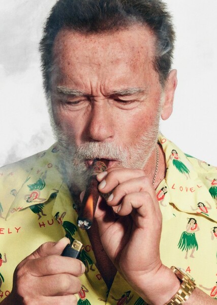 Arnold Schwarzenegger photo