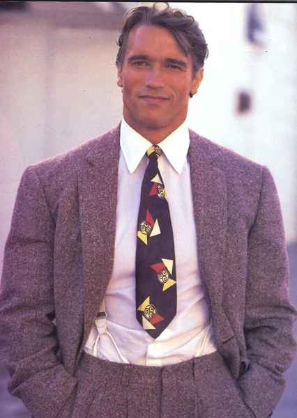 Arnold Schwarzenegger photo