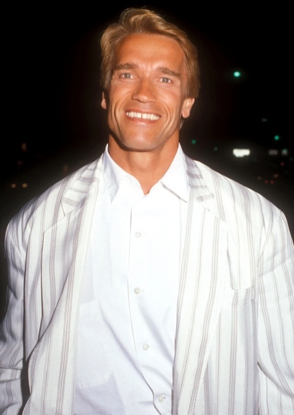 Arnold Schwarzenegger photo