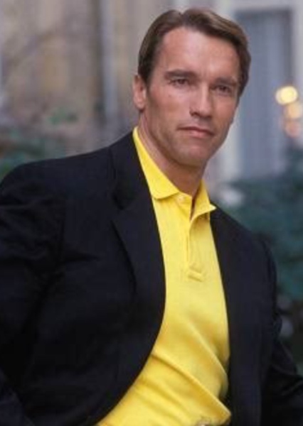 Arnold Schwarzenegger photo