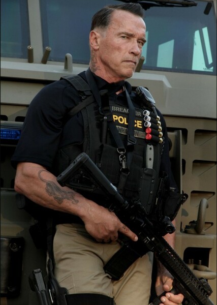 Arnold Schwarzenegger photo