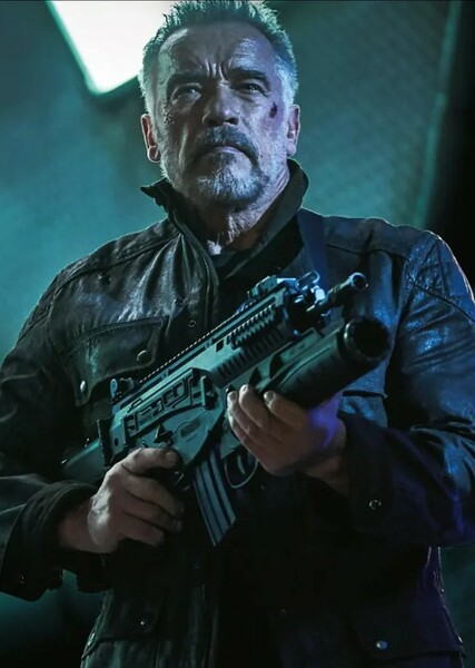 Arnold Schwarzenegger