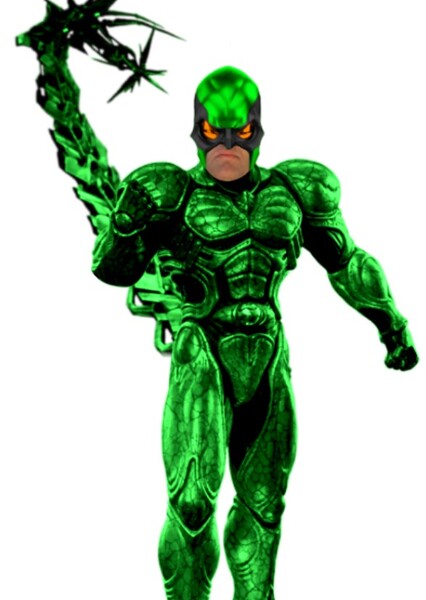 The Scorpion