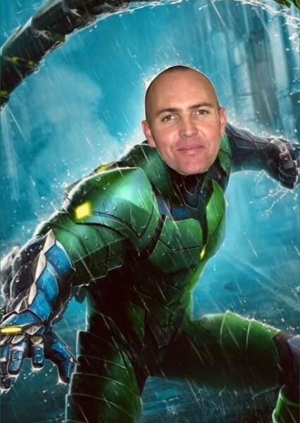 Arnold Vosloo photo